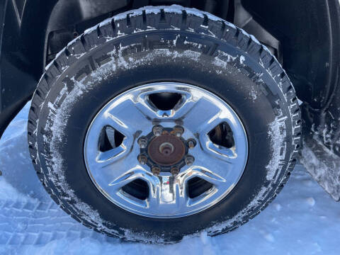 2020 RAM 3500 Big Horn