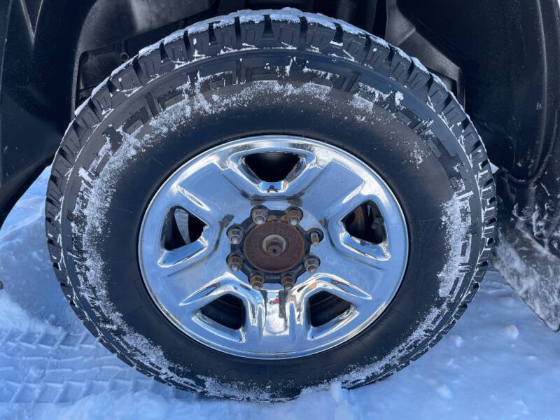 2020 RAM 3500 Big Horn