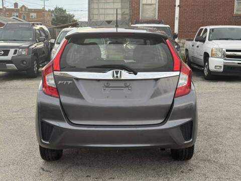 2016 Honda Fit EX