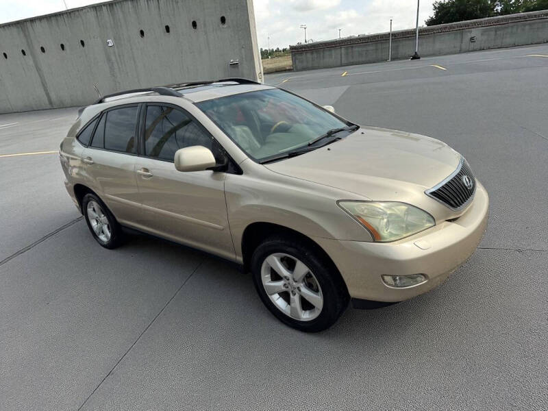 2004 Lexus RX 330