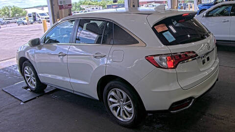 2016 Acura RDX w/Tech