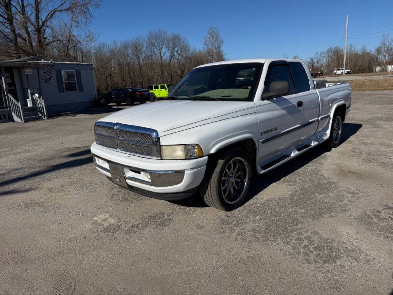 2001 Dodge Ram 1500
