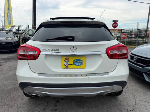 2016 Mercedes-Benz GLA GLA 250