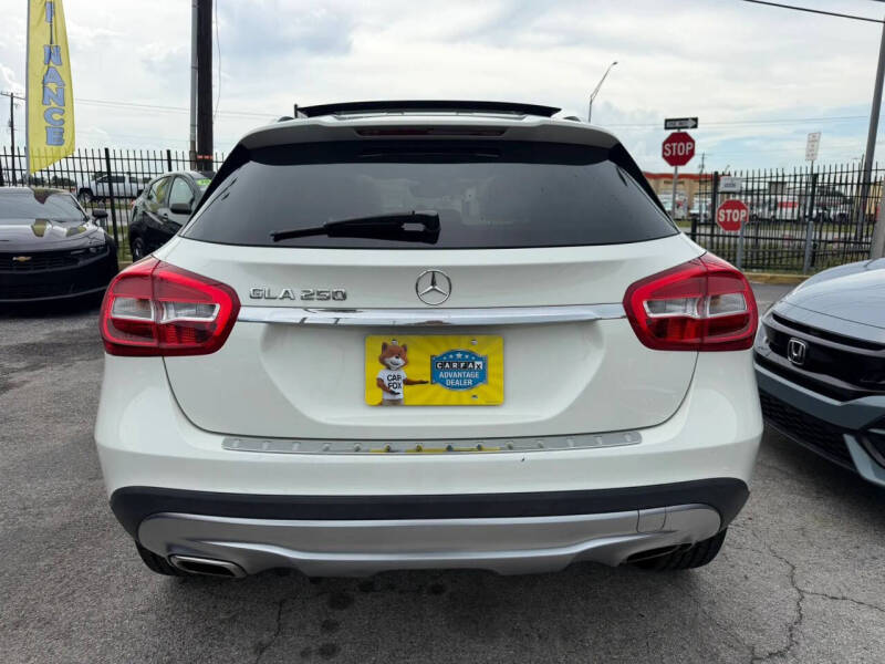 2016 Mercedes-Benz GLA GLA 250