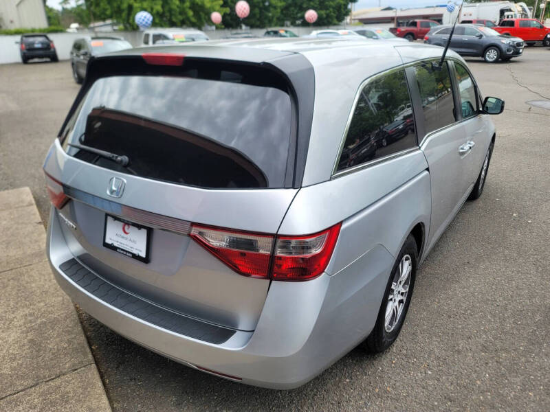 2012 Honda Odyssey EX