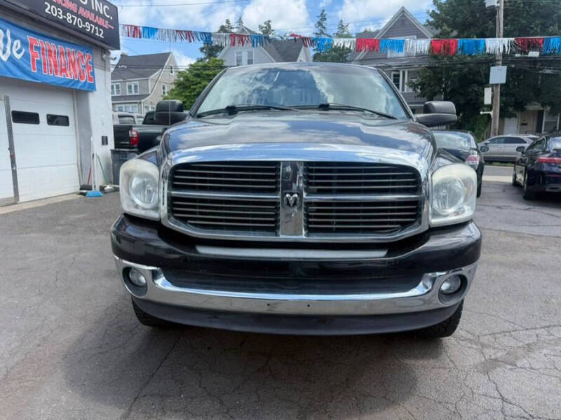 2009 Dodge Ram 2500