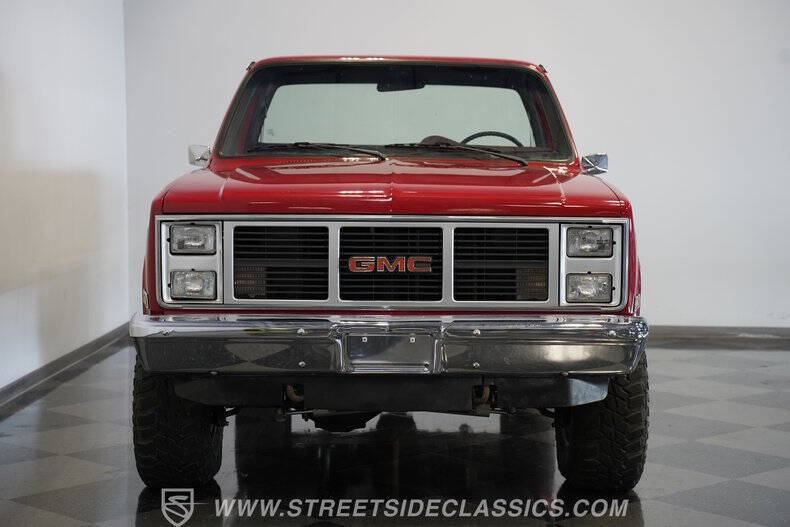 1985 GMC C/K 1500 Series
