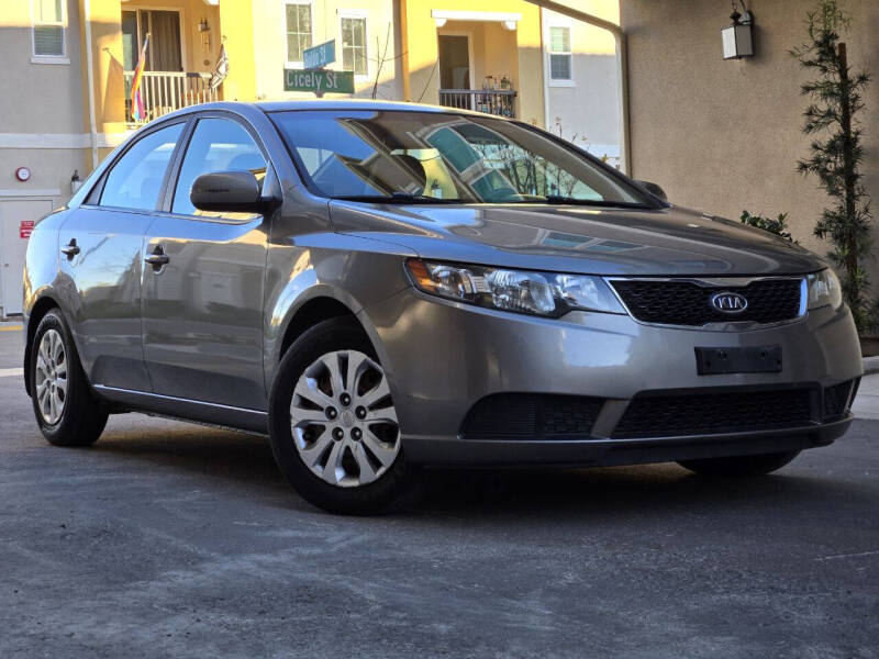 2012 Kia Forte for sale at Klassique Imports Exports in Lemon Grove CA