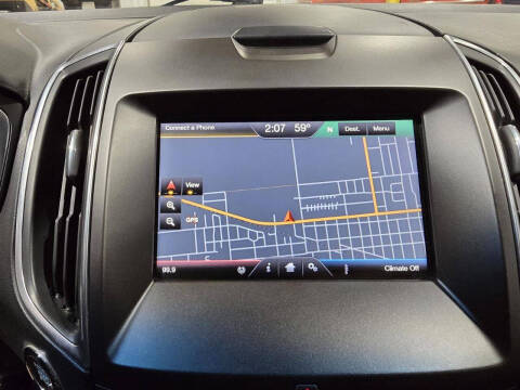 2015 Ford Edge Sport