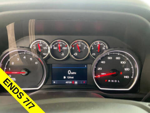 2022 Chevrolet Silverado 1500 Limited