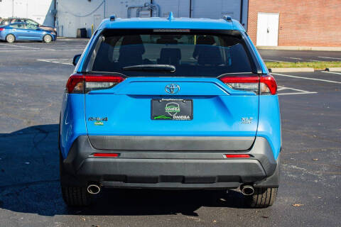 2021 Toyota RAV4 XLE Premium