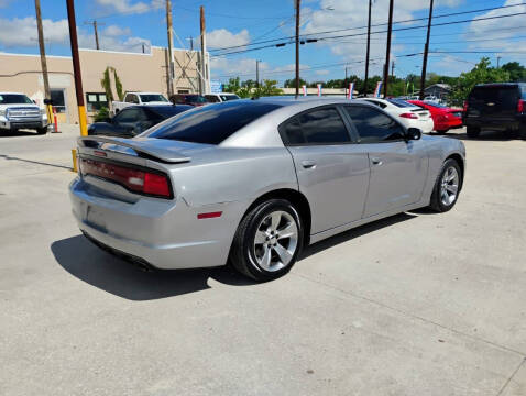 2014 Dodge Charger SXT