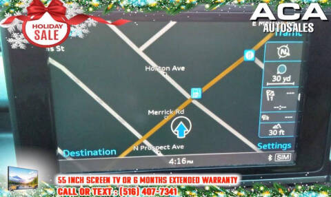 2016 Audi A6 3.0T quattro Premium Plus