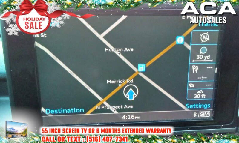 2016 Audi A6 3.0T quattro Premium Plus