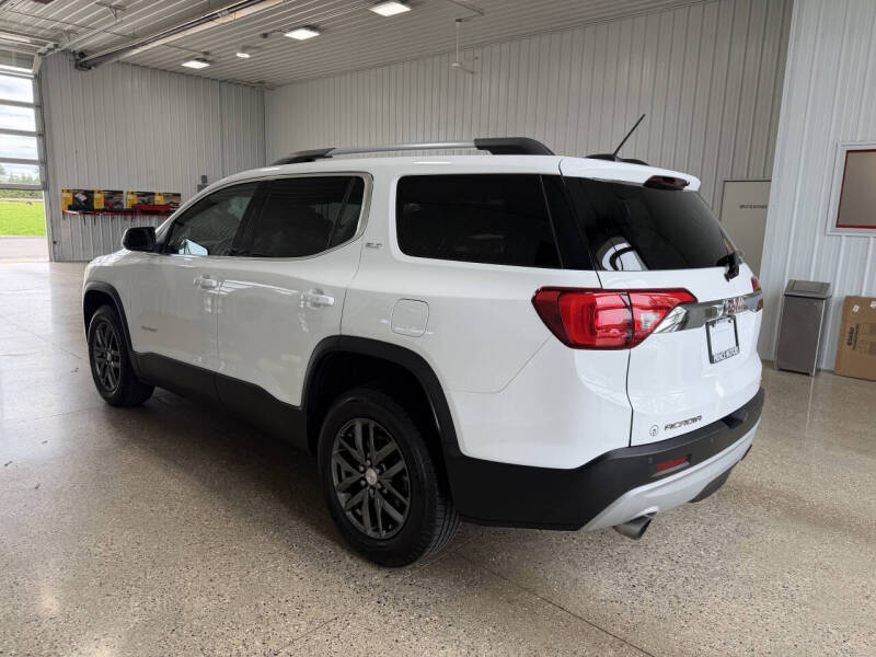 2019 GMC Acadia SLT-1