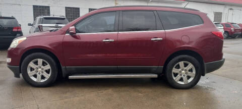 2010 Chevrolet Traverse LT