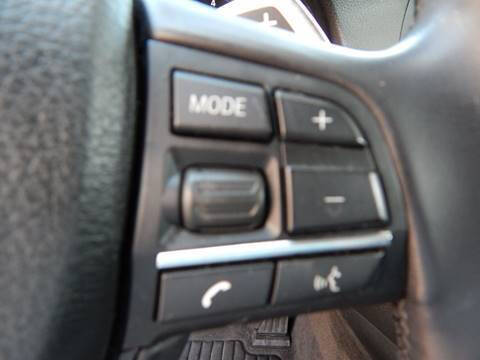 2011 BMW 5 Series 550i