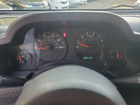 2009 Jeep Wrangler X