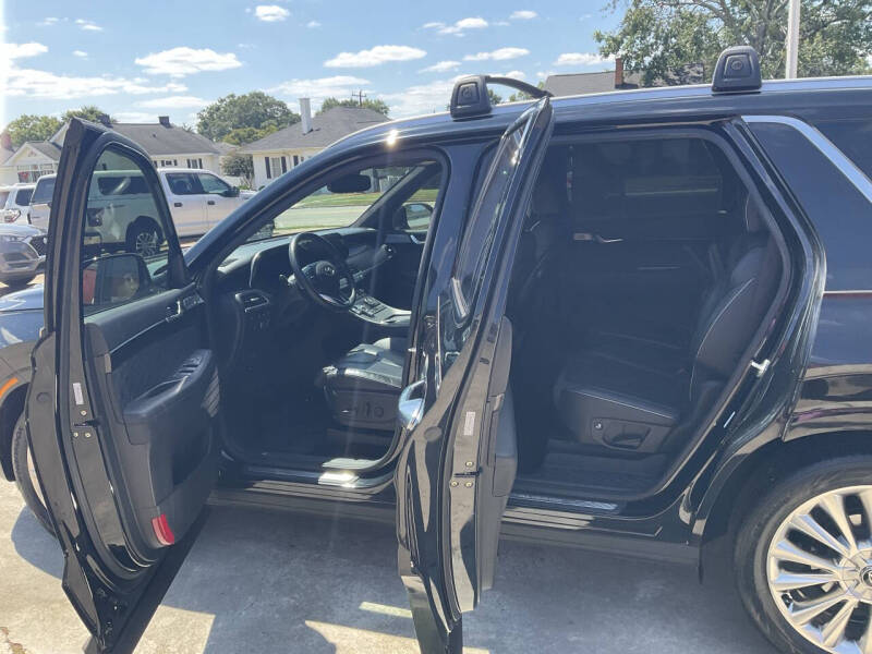 2020 Hyundai Palisade Limited