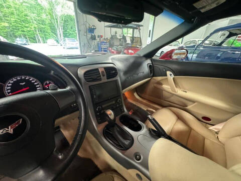 2006 Chevrolet Corvette