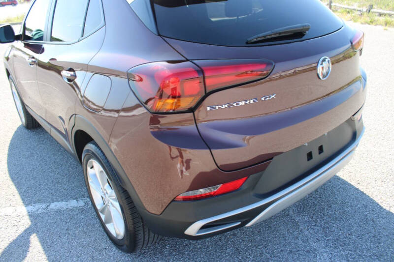2022 Buick Encore GX Preferred