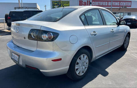 2008 Mazda MAZDA3 i Sport