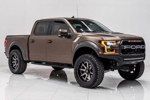 2020 Ford F-150 for sale at SoFlo Customs in Fort Lauderdale FL