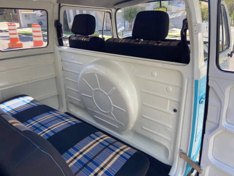 1994 Volkswagen Bus