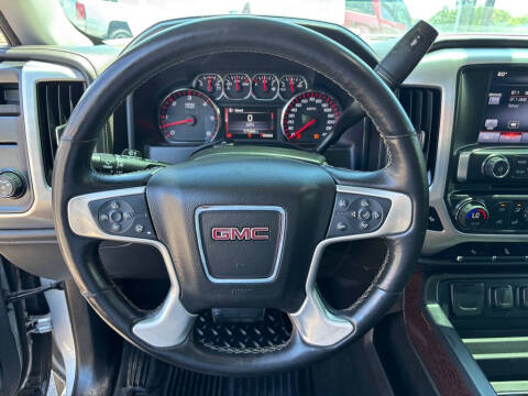 2015 GMC Sierra 1500 SLT