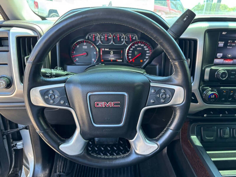 2015 GMC Sierra 1500 SLT