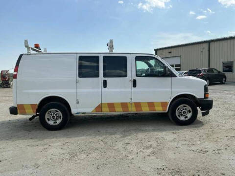 2017 GMC Savana 2500