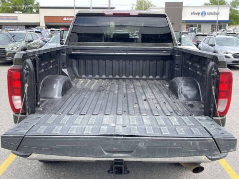 2023 GMC Sierra 2500HD