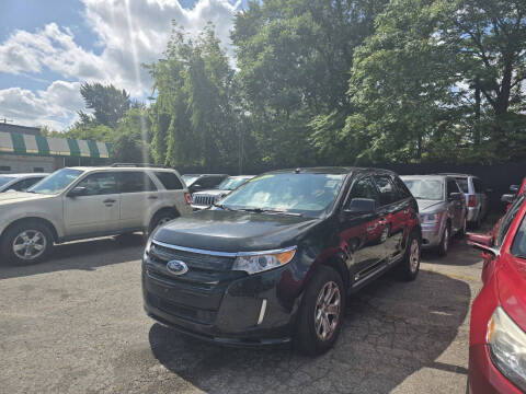 2011 Ford Edge SEL