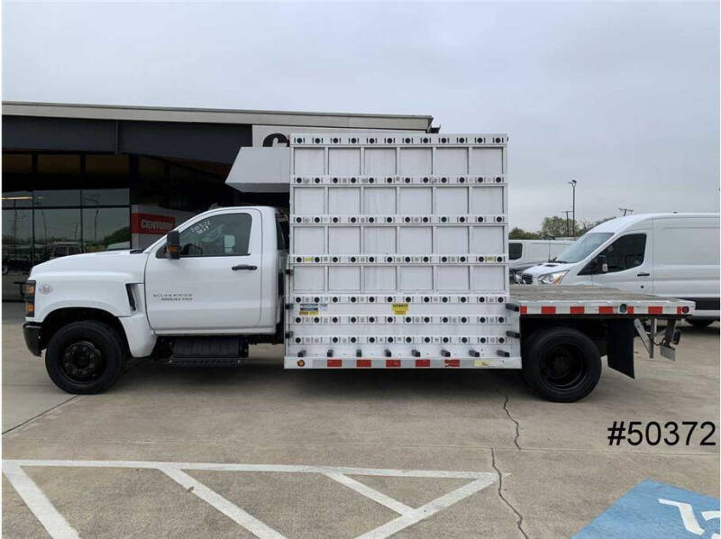2020 Chevrolet Silverado 5500HD