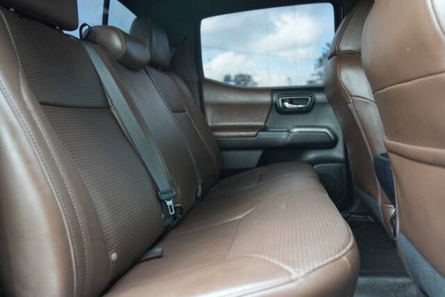 2017 Toyota Tacoma Limited