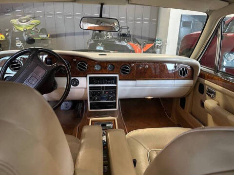 1991 Rolls-Royce Silver Spur