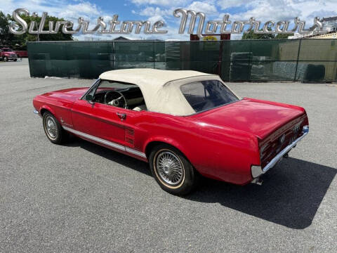 1967 Ford Mustang