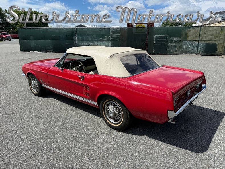 1967 Ford Mustang