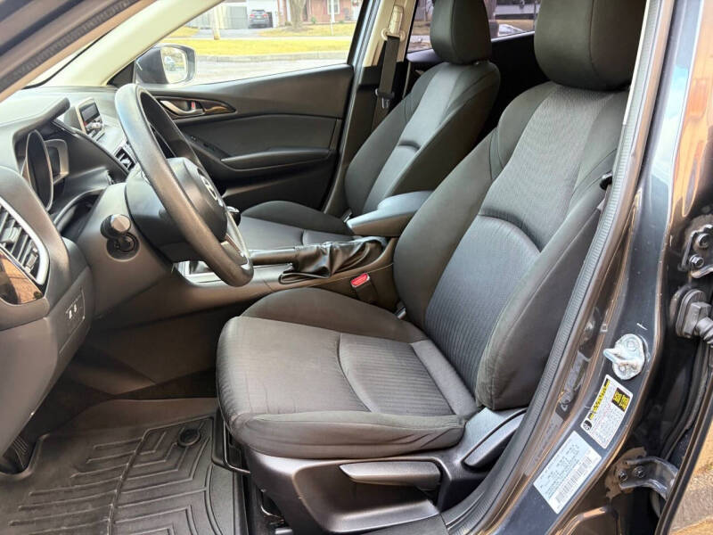 2014 Mazda MAZDA3 i Sport