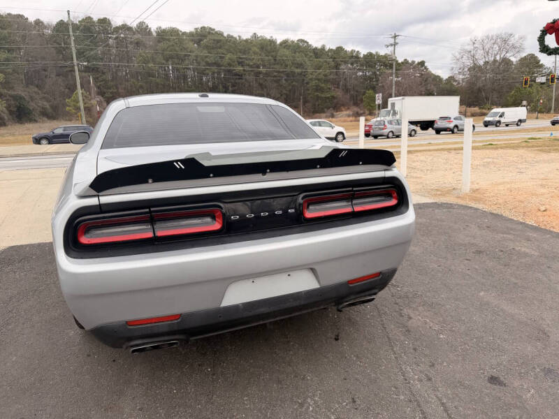 2020 Dodge Challenger R/T