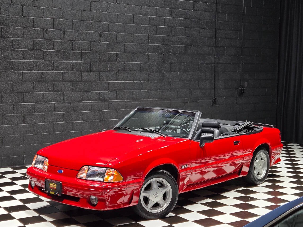 1992 Ford Mustang 90