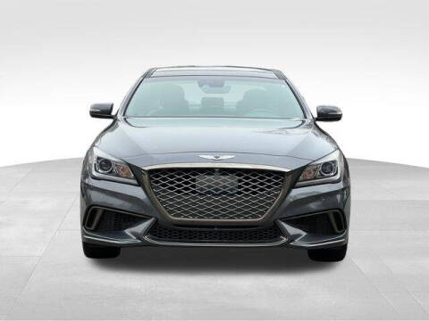 2020 Genesis G80