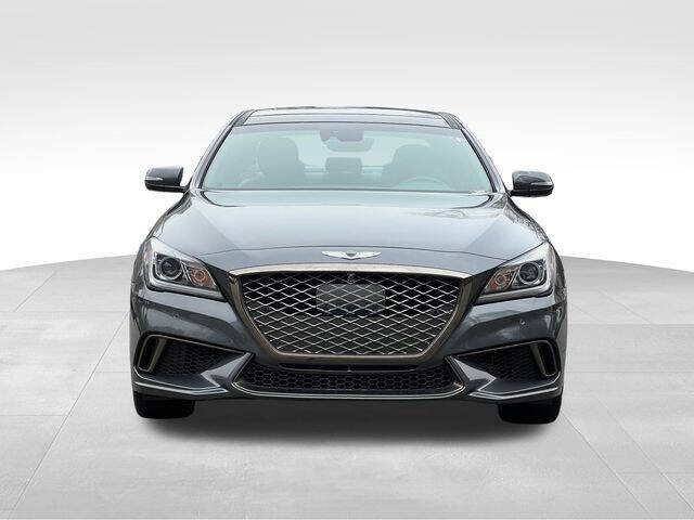 2020 Genesis G80