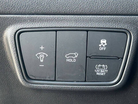 2024 Hyundai Tucson Hybrid Blue