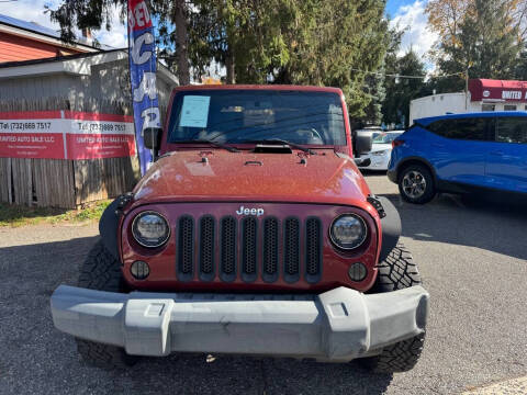 2009 Jeep Wrangler X