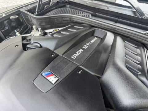 2017 BMW X6 M