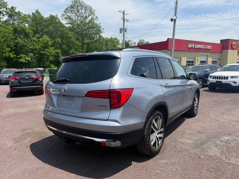 2016 Honda Pilot Touring