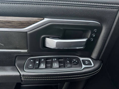 2020 RAM 3500 Laramie