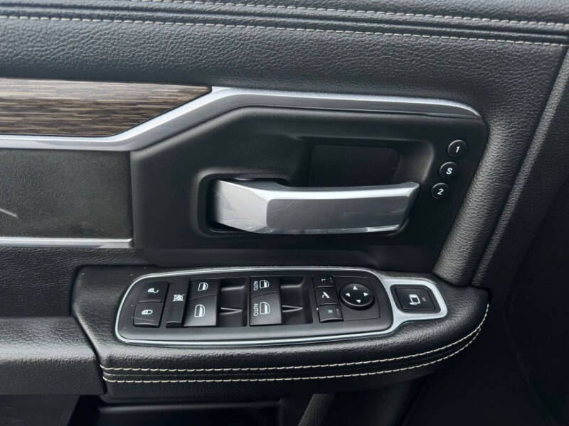 2020 RAM 3500 Laramie