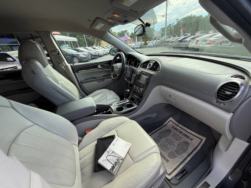 2015 Buick Enclave Leather